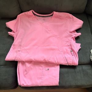 Koi scrubs worn once!